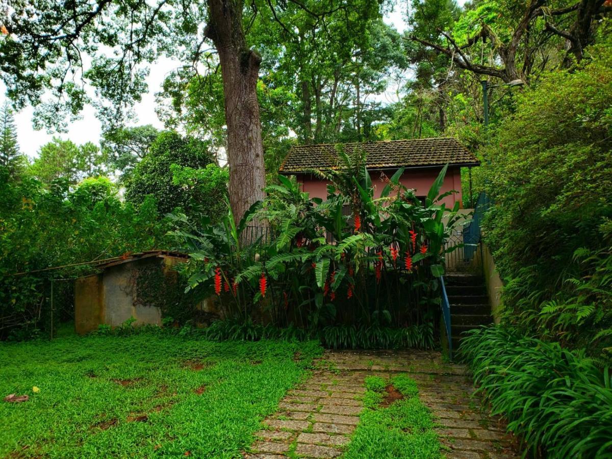 Вилла Casa Fazenda Inglesa - Anexo Петрополис Экстерьер фото